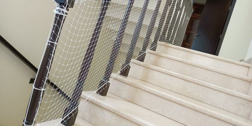 Staircase Safety Nets in Bangalore