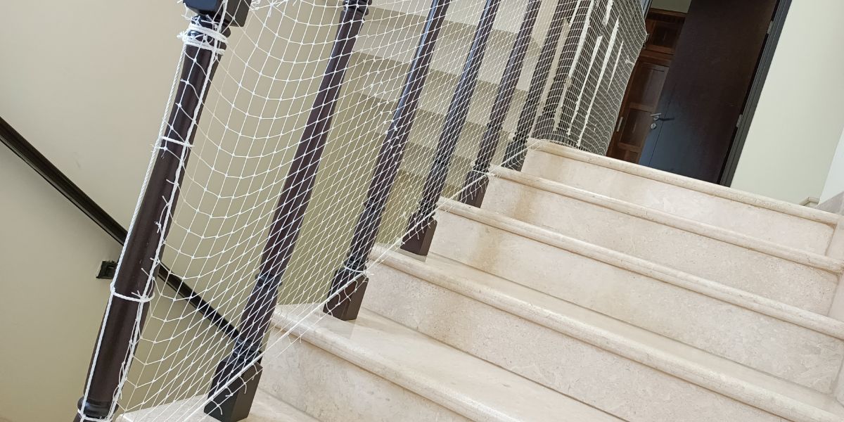 Staircase Safety Nets in Bangalore