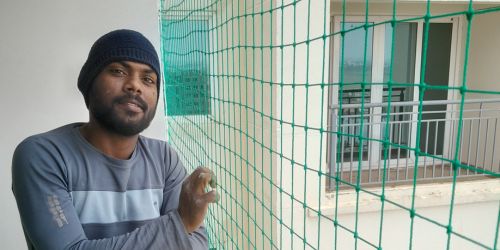 Pigeon Safety Nets in Bangalore