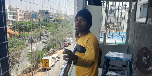 Pigeon Nets Fixing Price/Cost in Bangalore