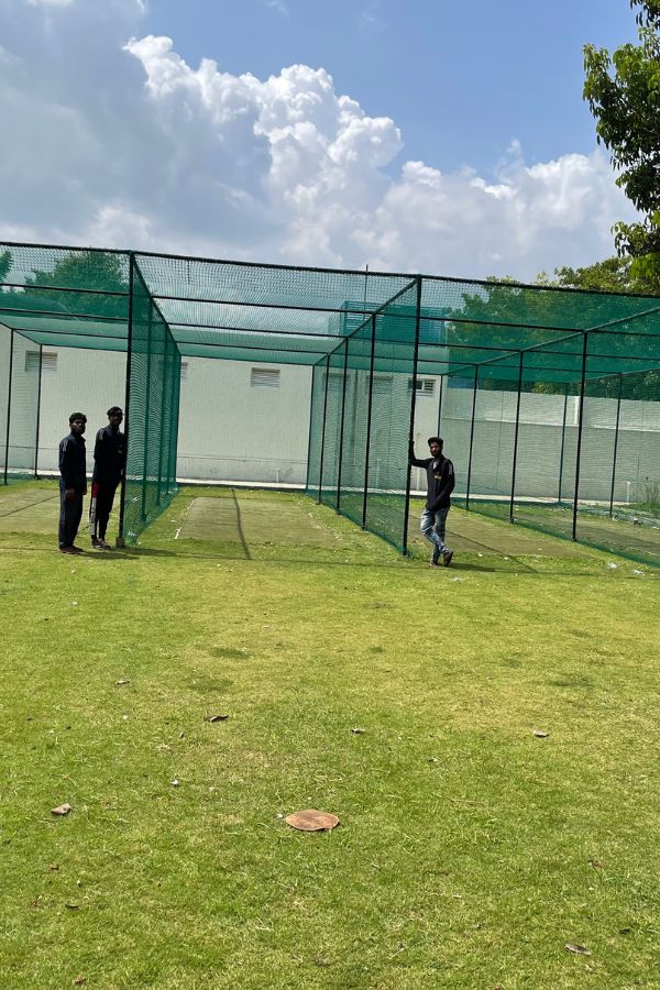 Cricket Practice Nets in Bangalore