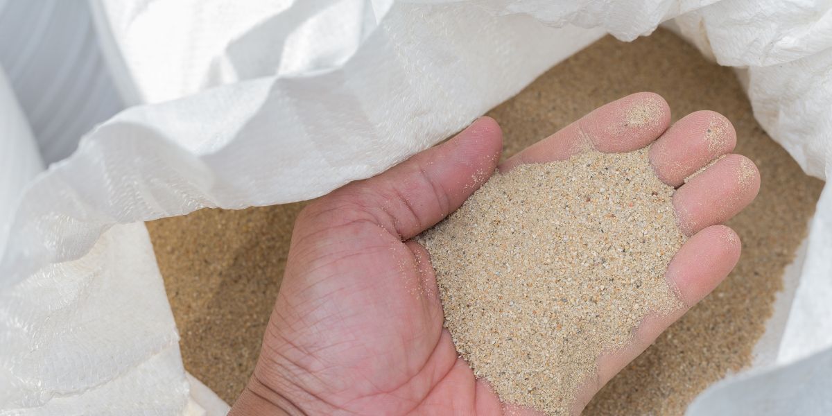 Silica Sand and Quartz Sand in Bangalore